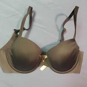 Victoria's Secret lightly lined Demi bra